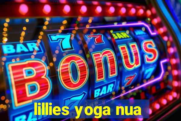 lillies yoga nua